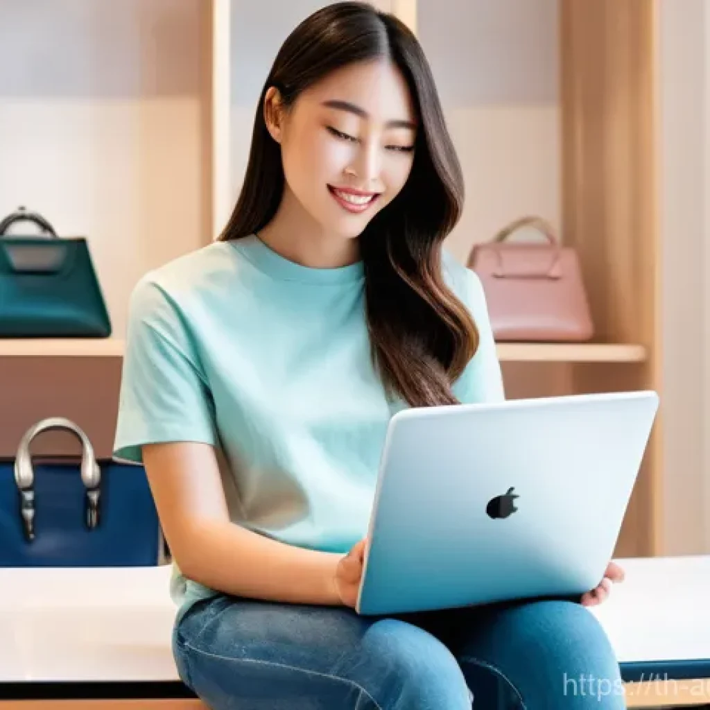 초개인화 마케팅 성공 사례 - **Prompt Title: The Intuitively Personalized Shopping Experience**
**Description:** A vibrant, m...